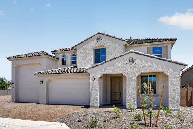 5313 N 177th Lane — new home in Allen Ranches Fiesta Collection