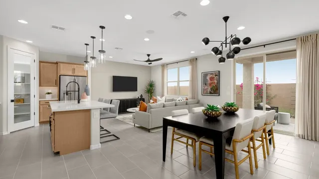16582 W Bronco Trail in Artisan at Asante Vista Collection — representation photos