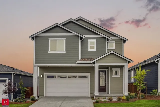 769 Weaver Drive E — new home in Sunrise Vista