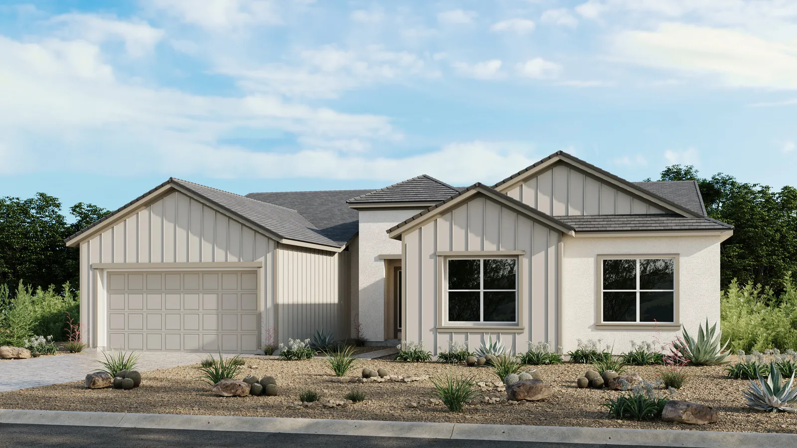Liberty exterior A scheme 1