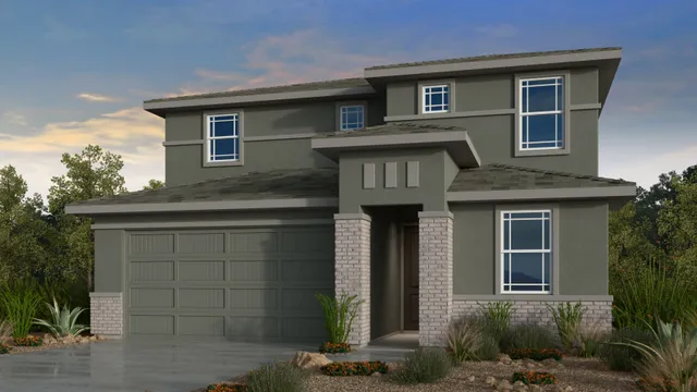 26149 N 170th Avenue — new home in Artisan at Asante Discovery Collection