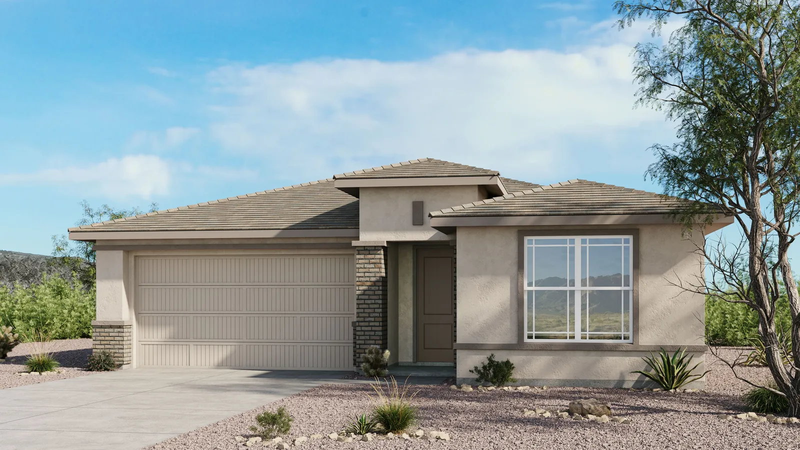 Exterior E - Prairie
