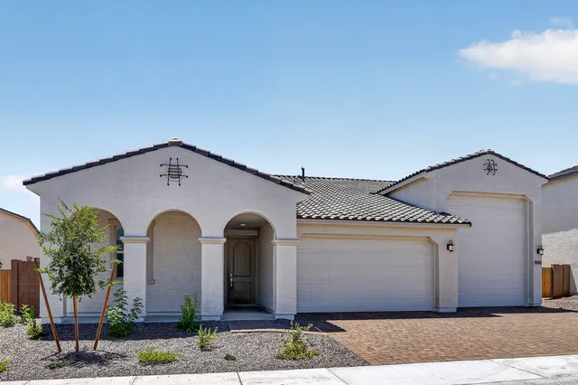5662 N 178th Avenue — new home in Allen Ranches Fiesta Collection