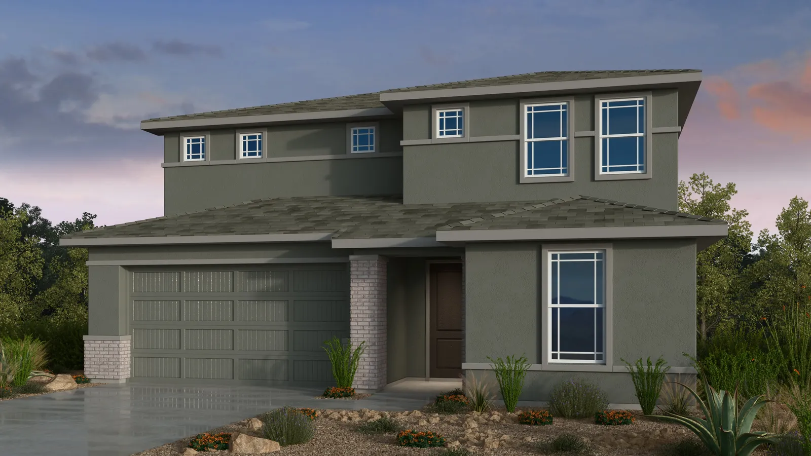 Elevation E Prairie