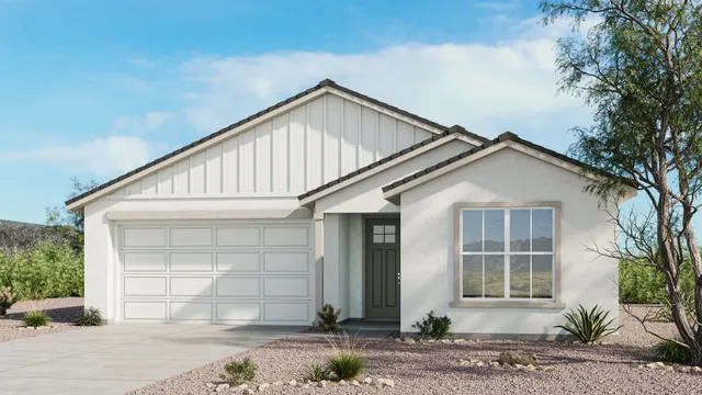 Exterior F - Modern Farmhouse