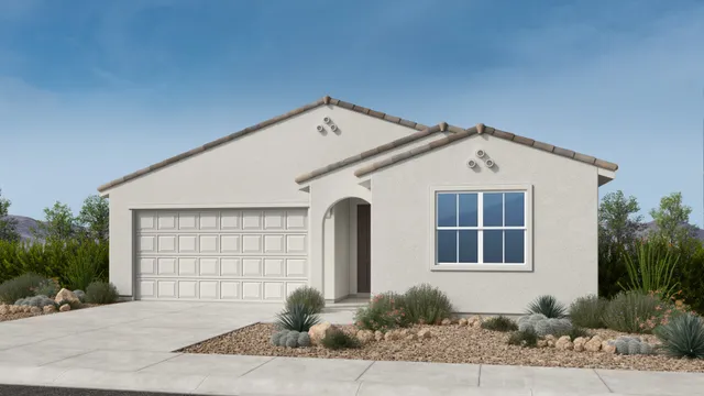 Fairway floor plan at Artisan at Asante Vista Collection