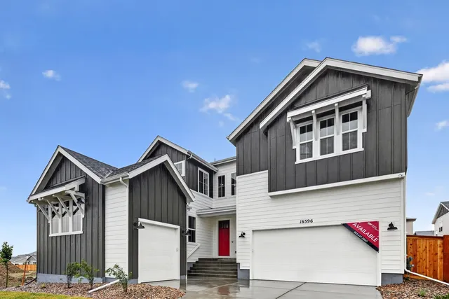16596 W 93rd Place in Trailstone Destination Collection — exteriors