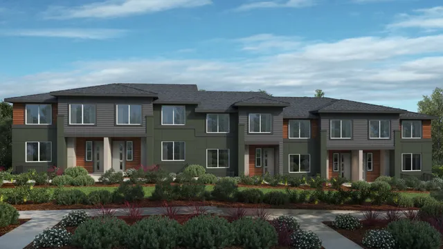 13210 NE 127TH WAY Unit C in Senderos — exteriors