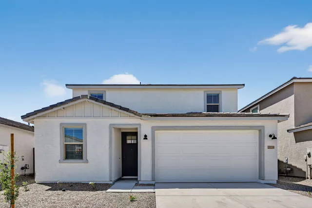 25219 N 165th Lane — new home in Artisan at Asante Vista Collection