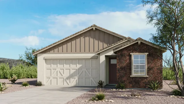 Exterior G - Arizona Mining