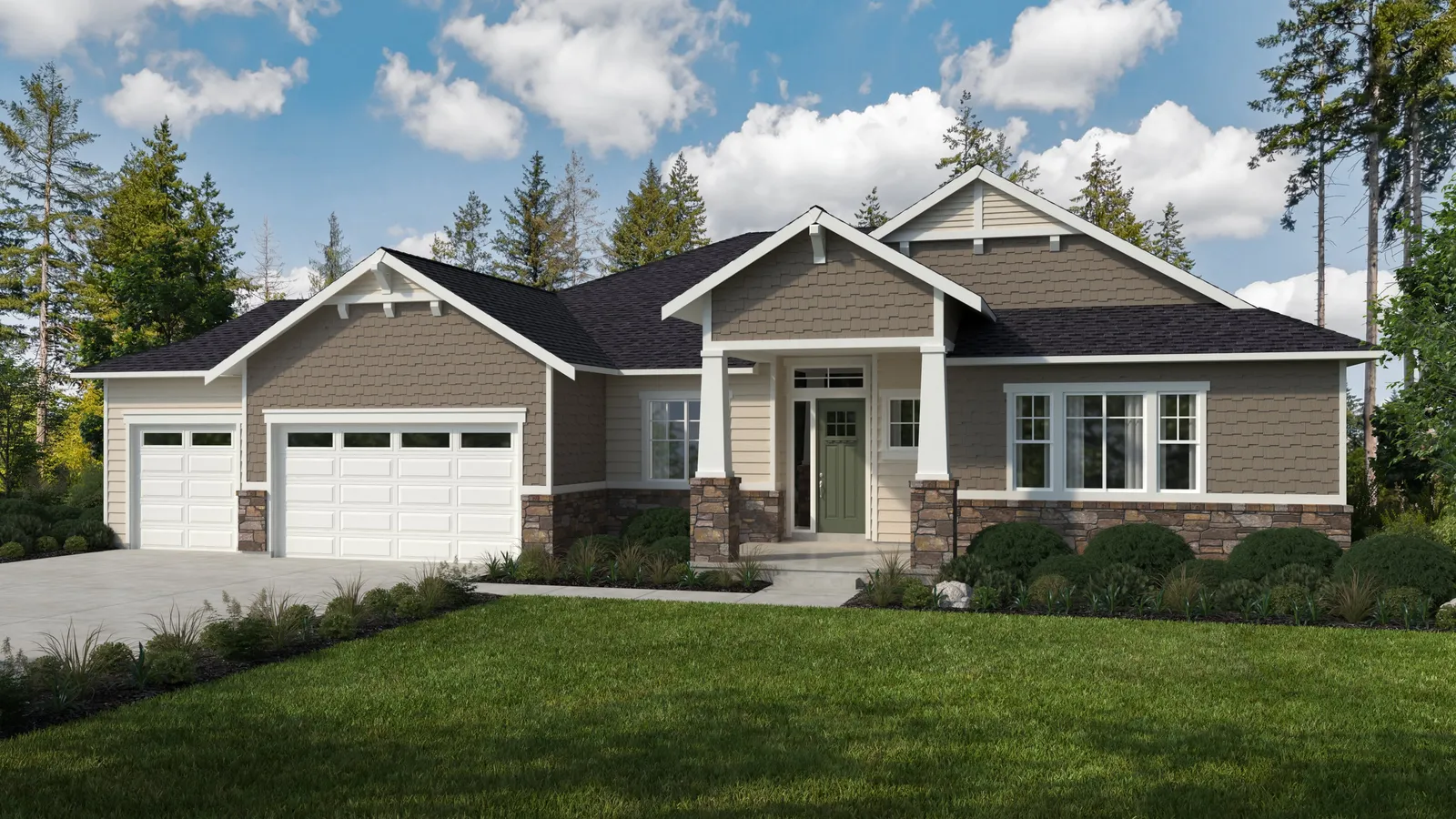 Tanaro Exterior A Rendering