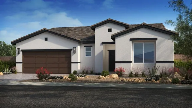 4540 S Piaggia Court — new home in Ovation at Mountain Falls 55+