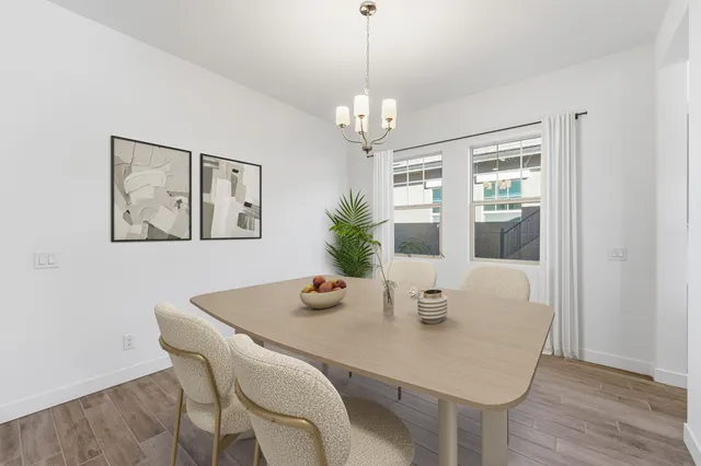 20721 E Via Del Oro in Ellsworth Ranch Landmark Collection — interior