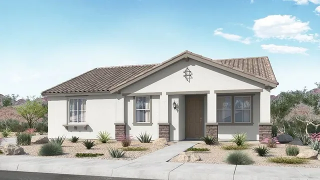 23997 N 146th Avenue — new home in Avila at Rancho Mercado