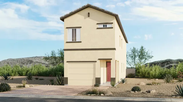 Marble floor plan at Windsor Heights