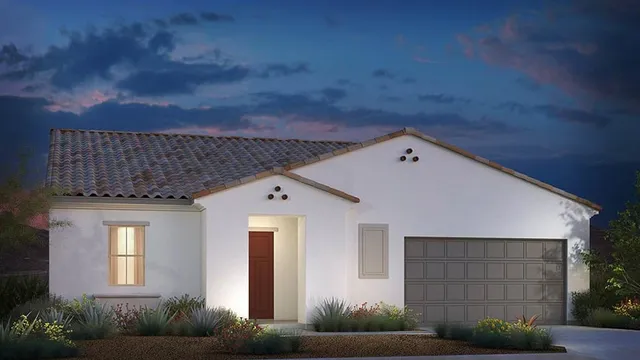 Portato floor plan at CantaMia at Estrella 55+