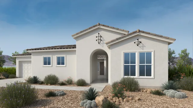 Adair floor plan at Verdin Summit Collection