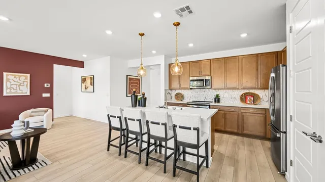 4975 Celestial Avenue in Vivere at Mountain Falls — representation photos