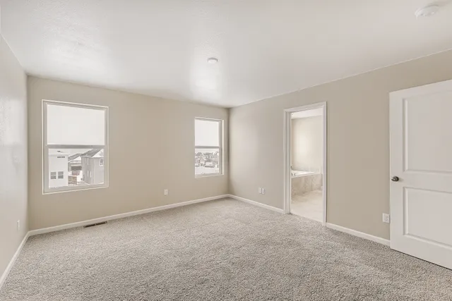 3330 N Denali Street in The Aurora Highlands Town Collection — representation photos