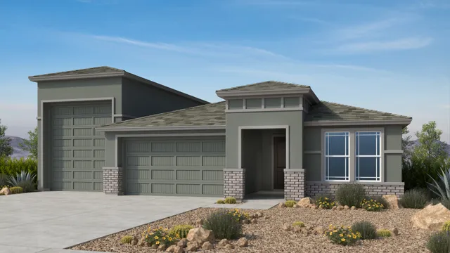 4943 E Dune Sunflower Lane — new home in Combs Ranch Journey Collection