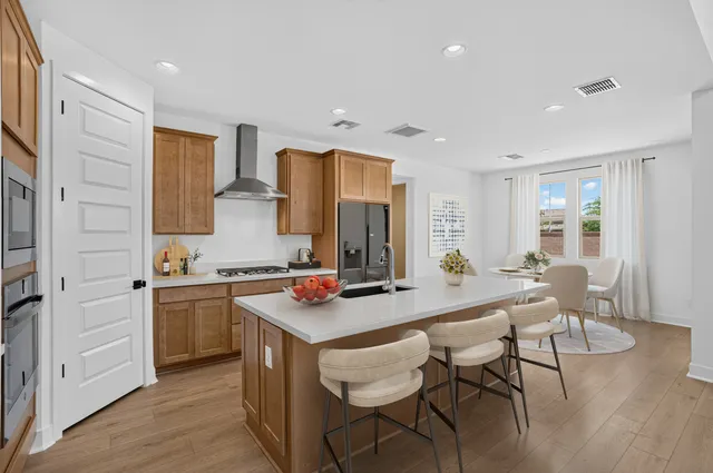 5313 N 177th Lane in Allen Ranches Fiesta Collection — interior