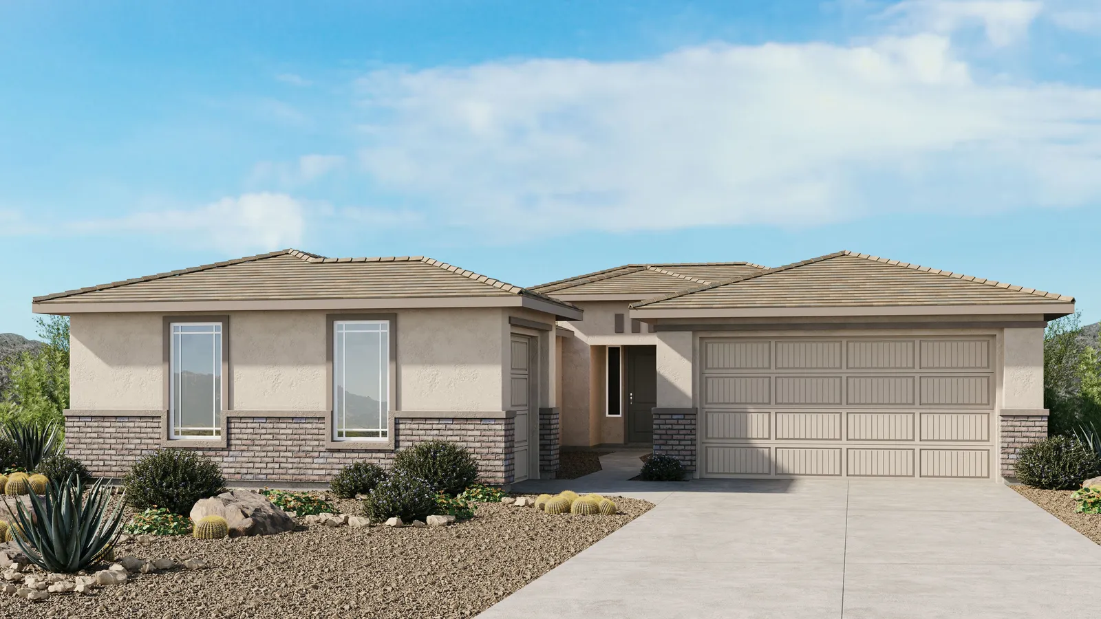 Exterior E - Prairie