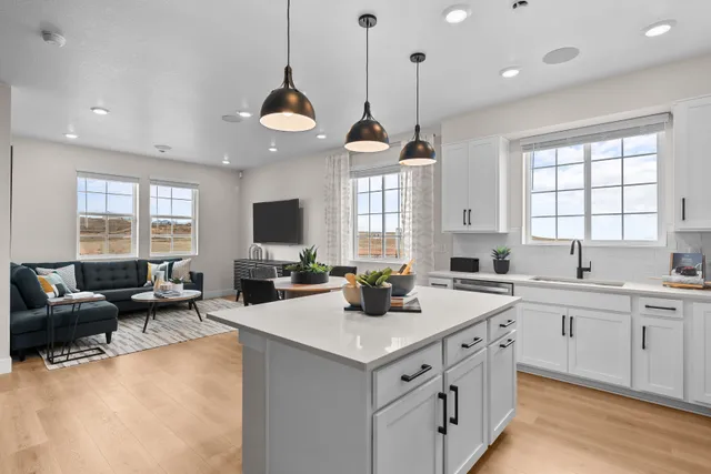 9034 Quartz Court in Trailstone Townhomes - The Westerly Collection — representation photos
