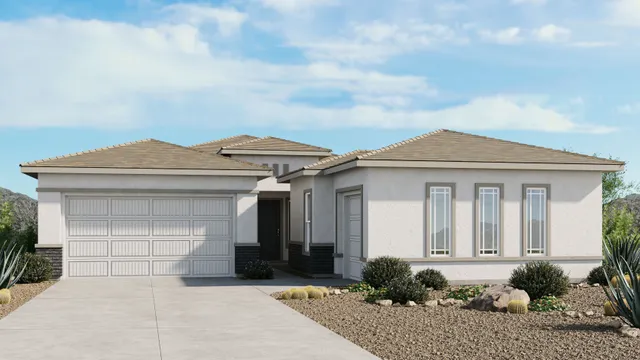 Exterior E - Prairie