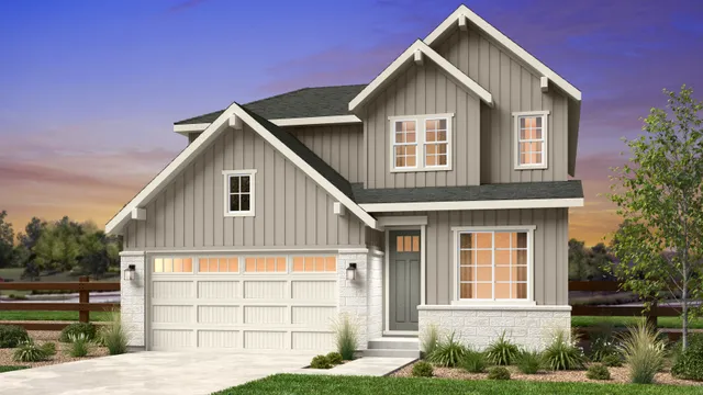 16956 W 92nd Loop — new home in Trailstone Town Collection