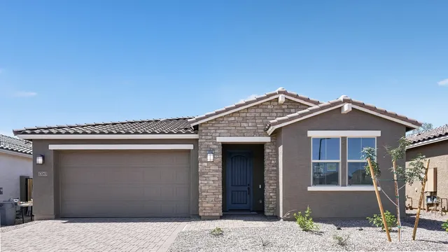 17065 W Hope Drive — new home in Paradisi Encore Collection