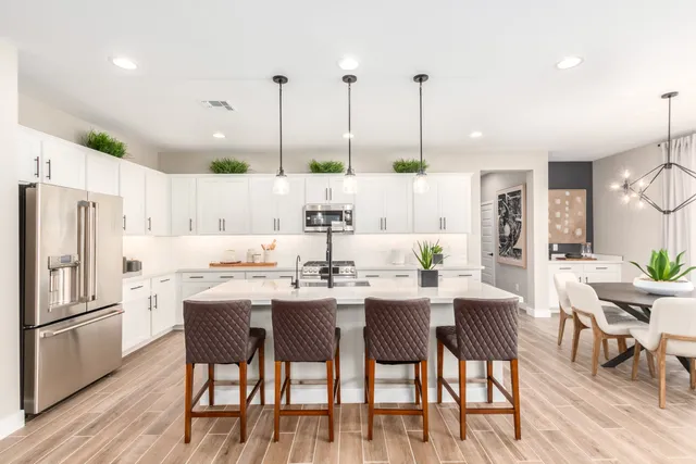 14817 W Gray Fox Trail in Los Cielos at Rancho Mercado — representation photos