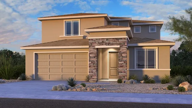 Elevation E Prairie