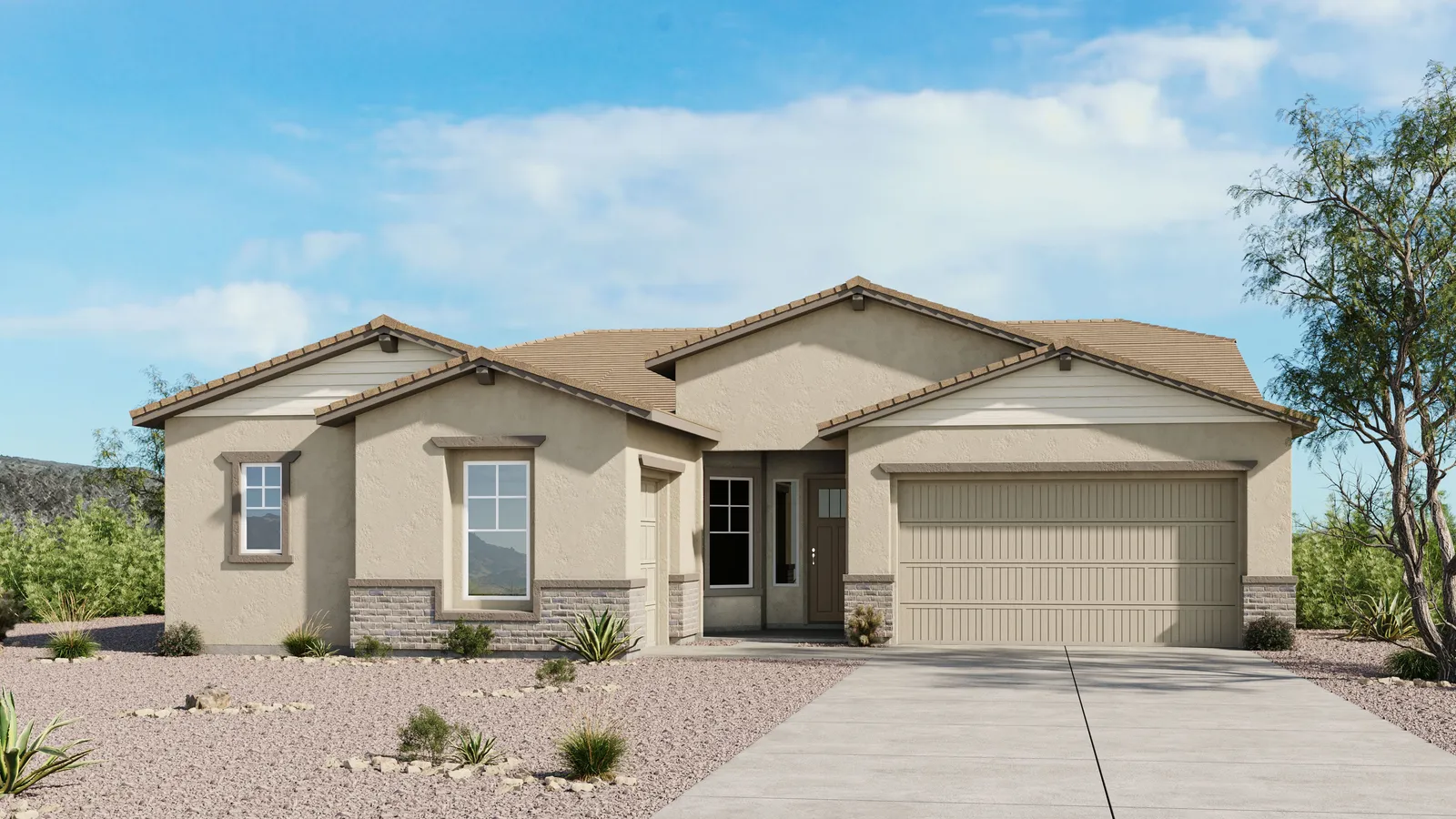 Exterior C - Craftsman