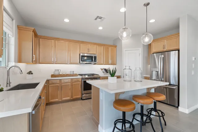 9974 W Crittenden Lane in Parkside Rio Vista Collection — representation photos