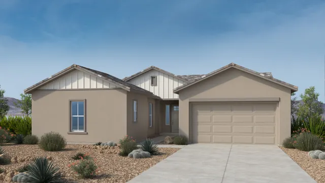 Exterior F - Farmhouse