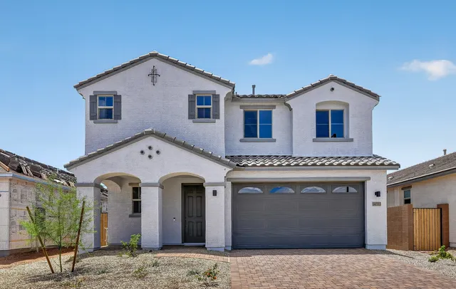 14385 W Soft Wind Drive — new home in Rio Vista at Rancho Mercado