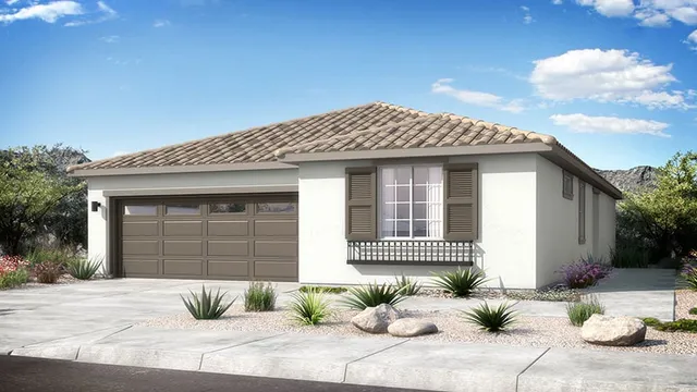 14382 W Soft Wind Drive — new home in Rio Vista at Rancho Mercado