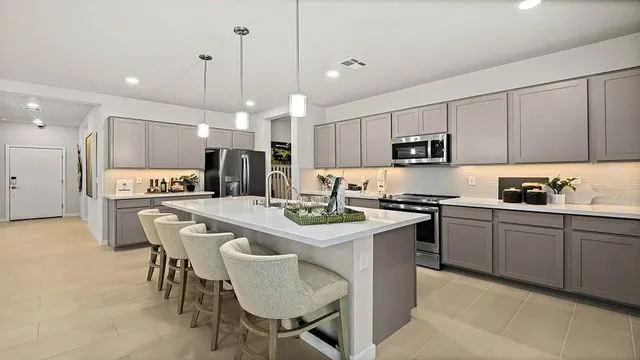 4540 S Piaggia Court in Ovation at Mountain Falls 55+ — representation photos
