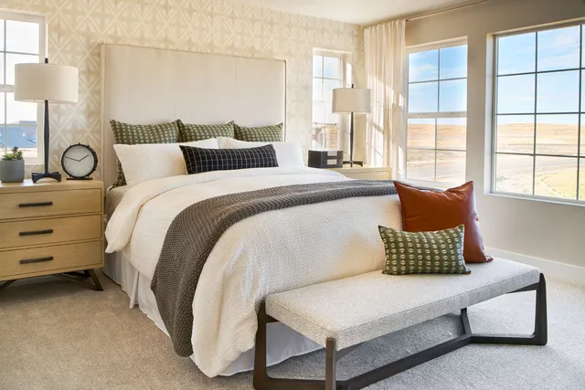 755 Stillwell Avenue in The Town Collection at Independence — representation photos