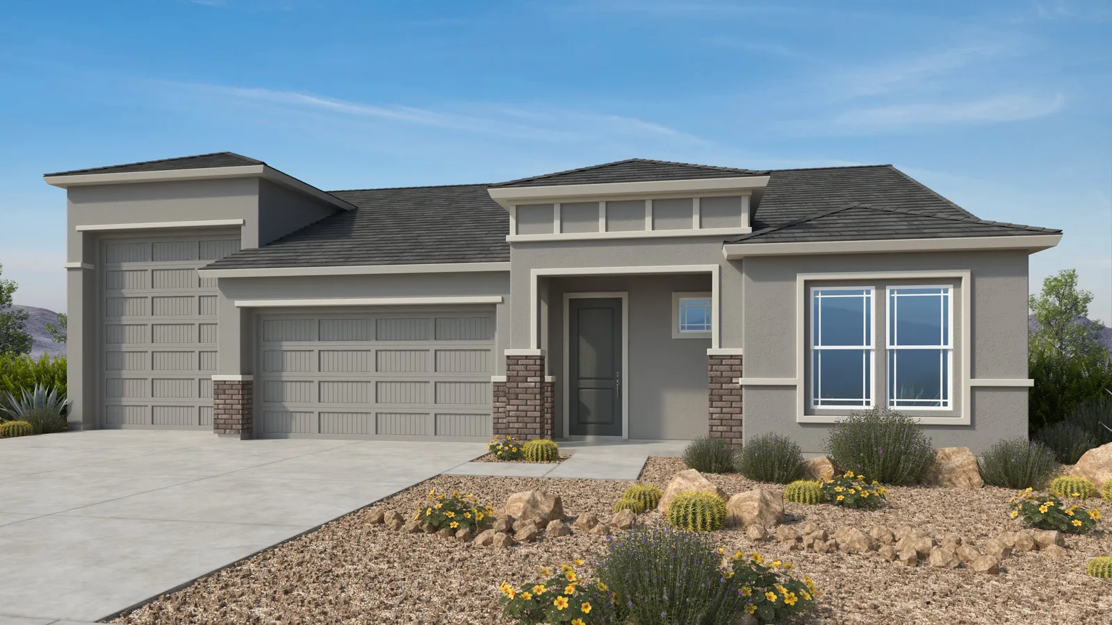 Exterior E - Prairie