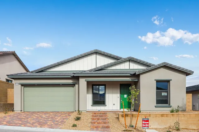 12218 Elderwood Street — new home in Ashland at Summerlin