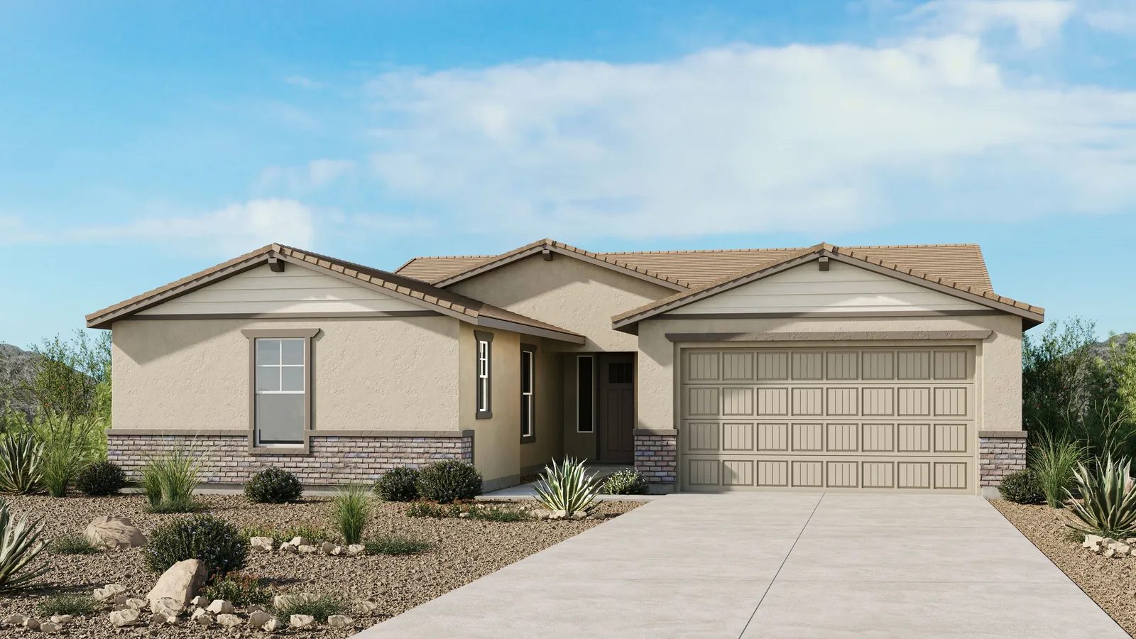Exterior C - Craftsman