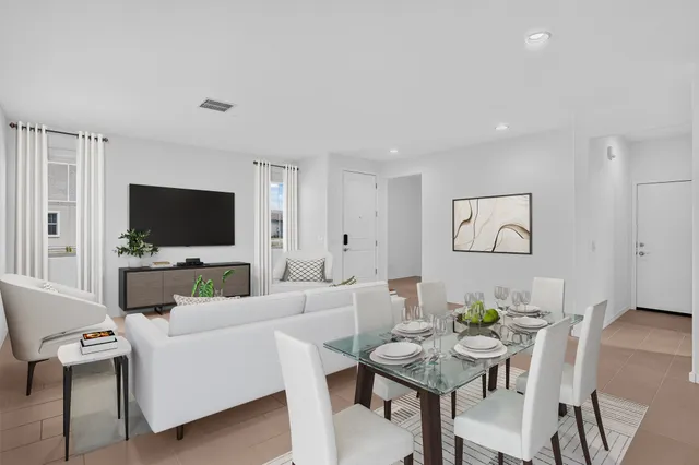 25313 N 165th Lane in Artisan at Asante Vista Collection — interior