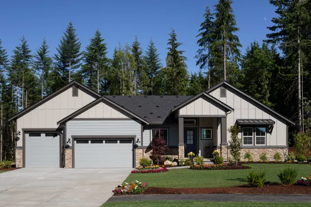 Tanaro floor plan at Caledon Estates