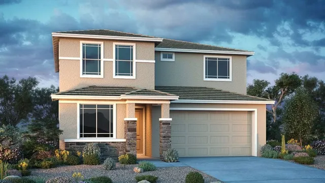 Elevation E Prairie