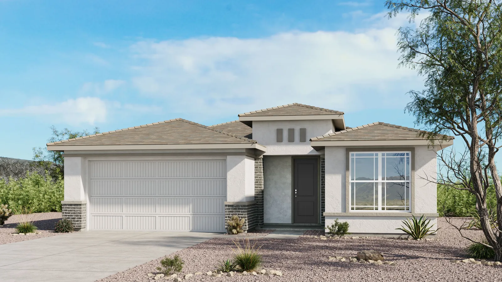 Exterior E - Prairie
