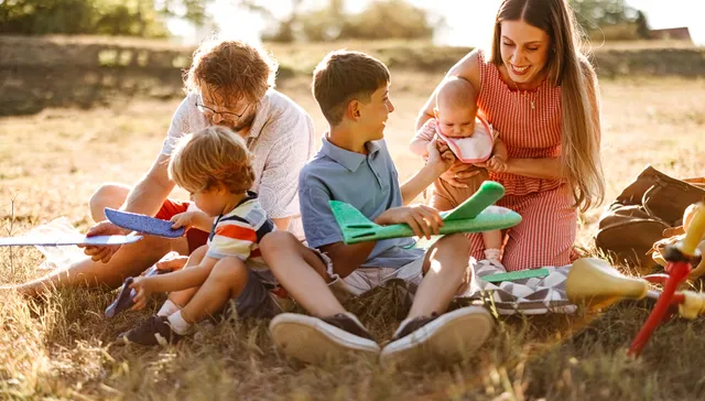 Family-crop