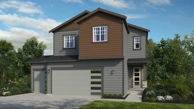Laurel II Elevation B