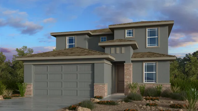 Elevation E Prairie