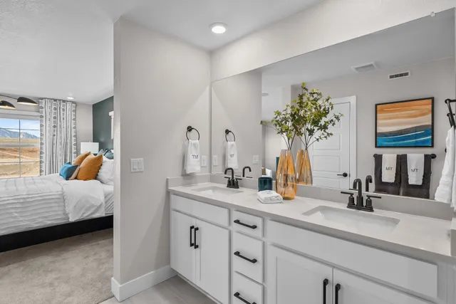 9034 Quartz Court in Trailstone Townhomes - The Westerly Collection — representation photos